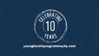 YHP的十年